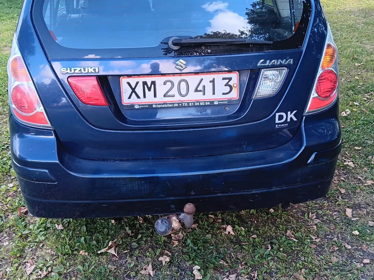 Billede 4 - Afhentning Suzuki Liana