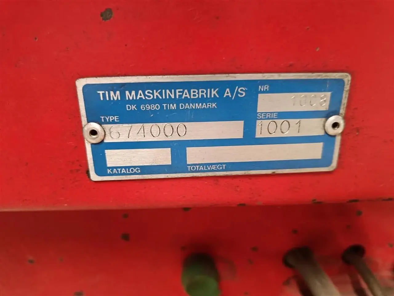 Billede 5 - Tim 125/150 kan sættes et skillerum i.