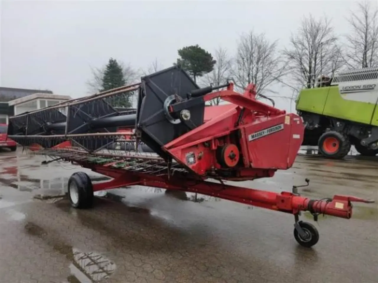 Billede 1 - Massey Ferguson 22" Powerflow