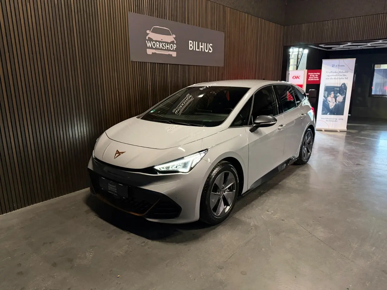 Billede 1 - Cupra Born 58