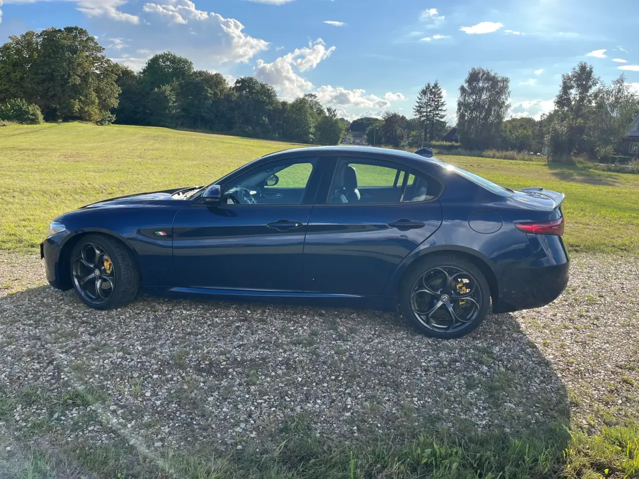 Billede 4 - Alfa Romeo Giulia 2,0 T 200 aut.