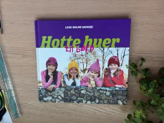 Hotte huer til børn  af  Lene Holme Samsøe