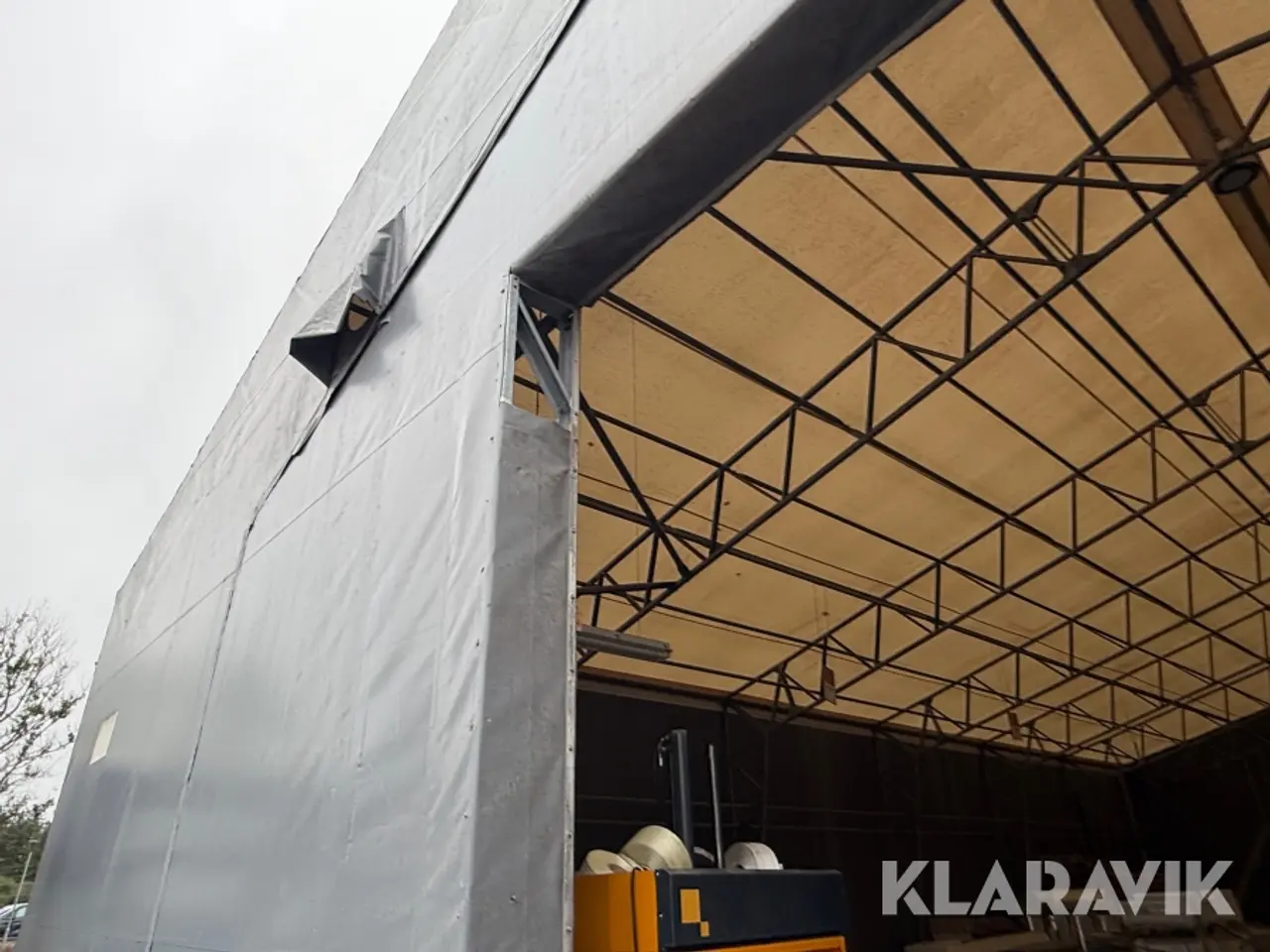 Billede 5 - Telthal OB Wijk 600 m2
