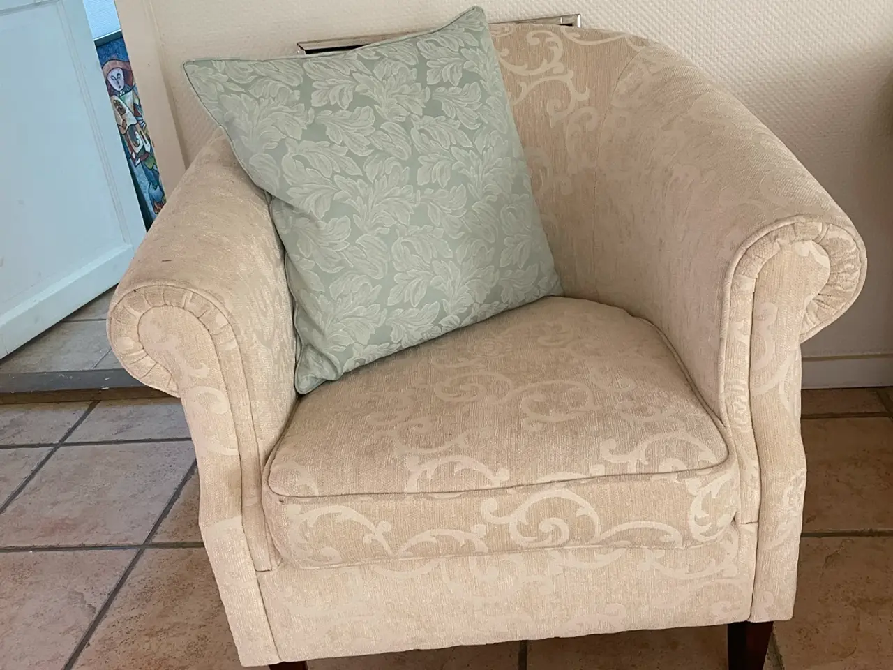 Billede 4 - Sofagruppe