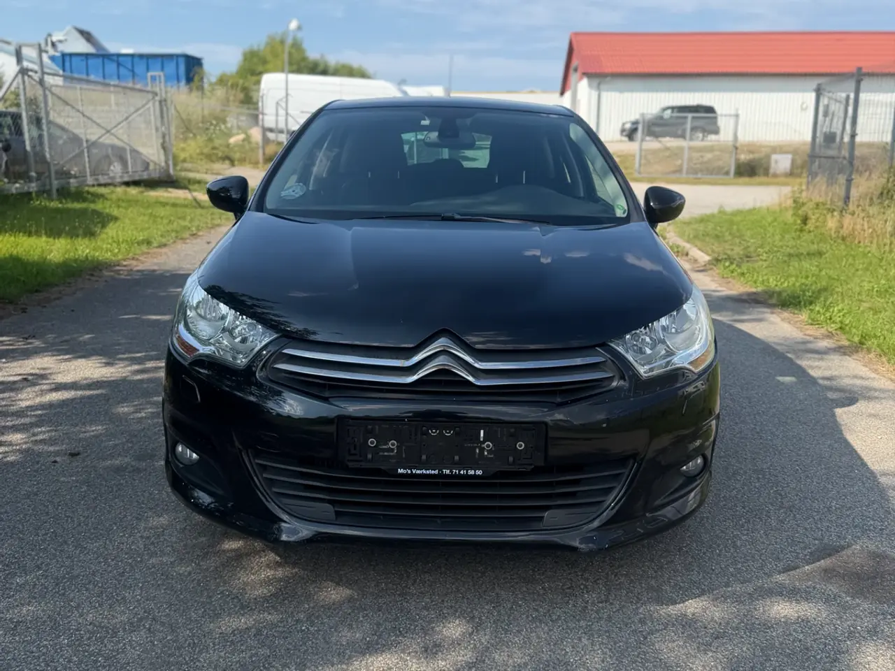 Billede 3 - Flot Citroen C4 sælges billigt 