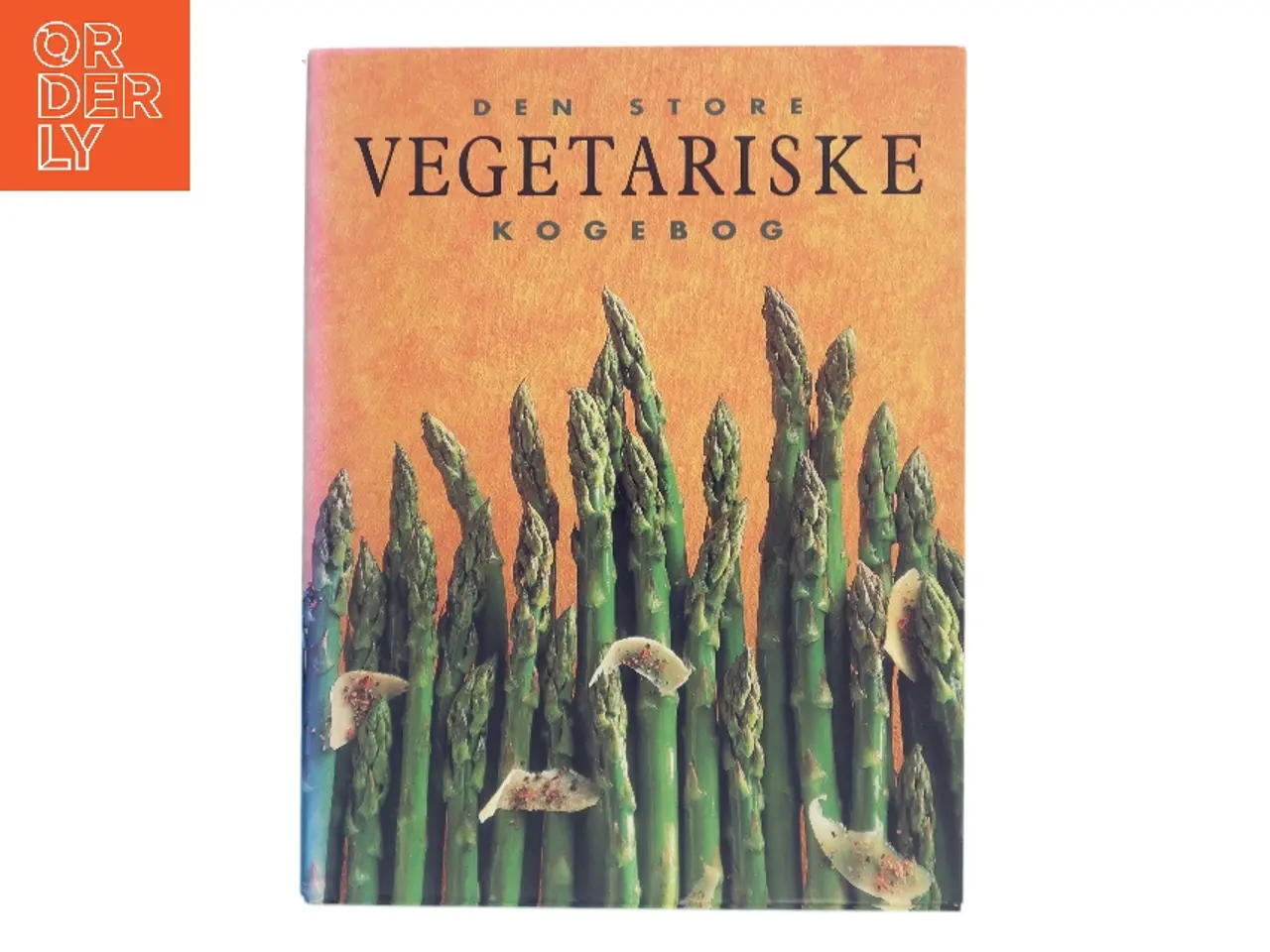 Billede 1 - Vegetariske Kogebog af Store, Den (Bog)