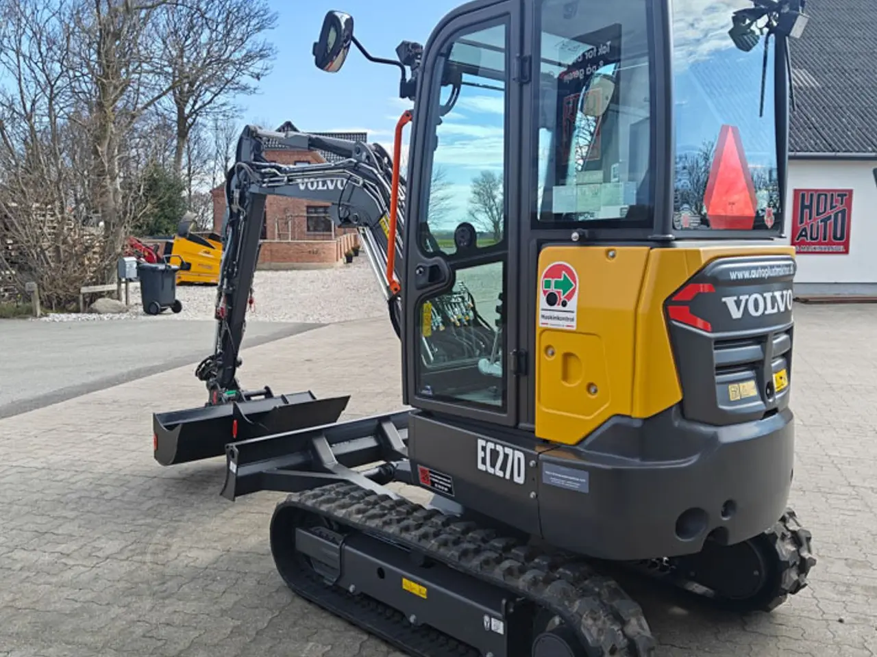 Billede 5 - Volvo EC27D
