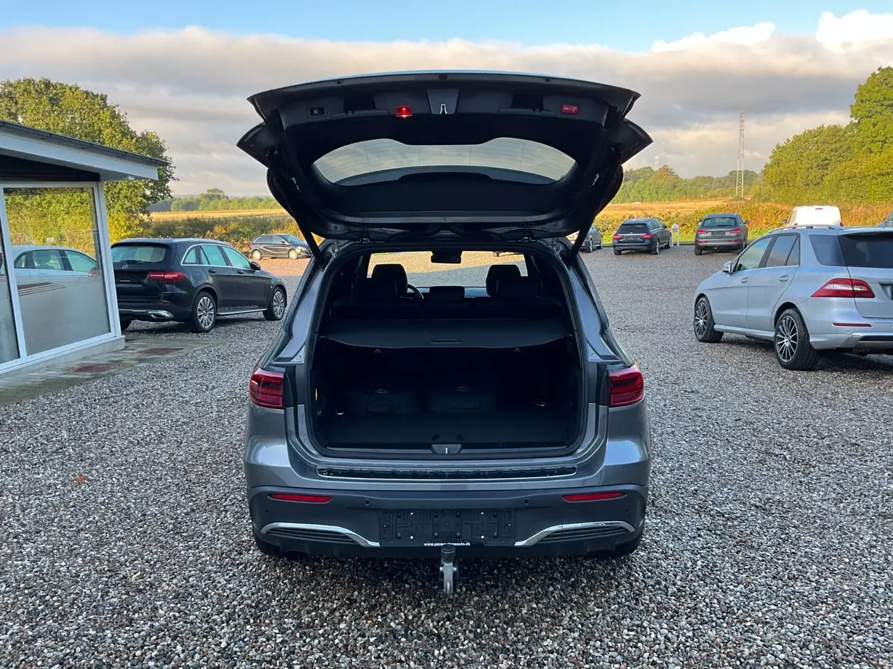 Billede 7 - Mercedes EQB250+ AMG Line