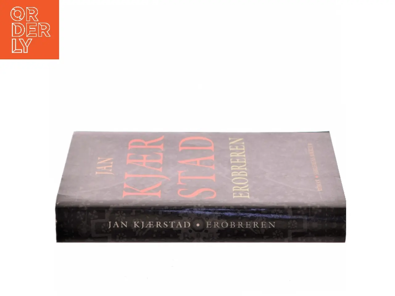 Billede 2 - Erobreren af Jan Kjærstad (Bog)
