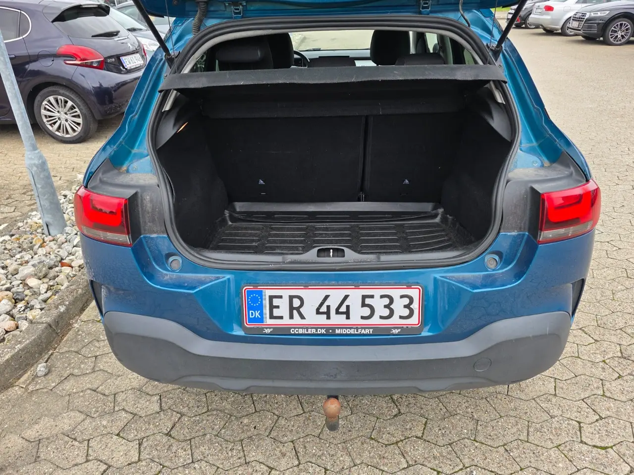 Billede 6 - Citroën C4 Cactus 1,2 PureTech 110 Iconic EAT6