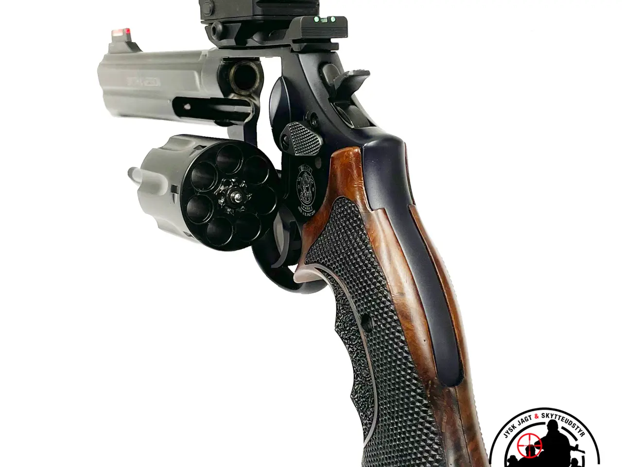 Billede 5 - Smith & Wesson 386 XL Hunter - Cal. 38Spl/357Mag