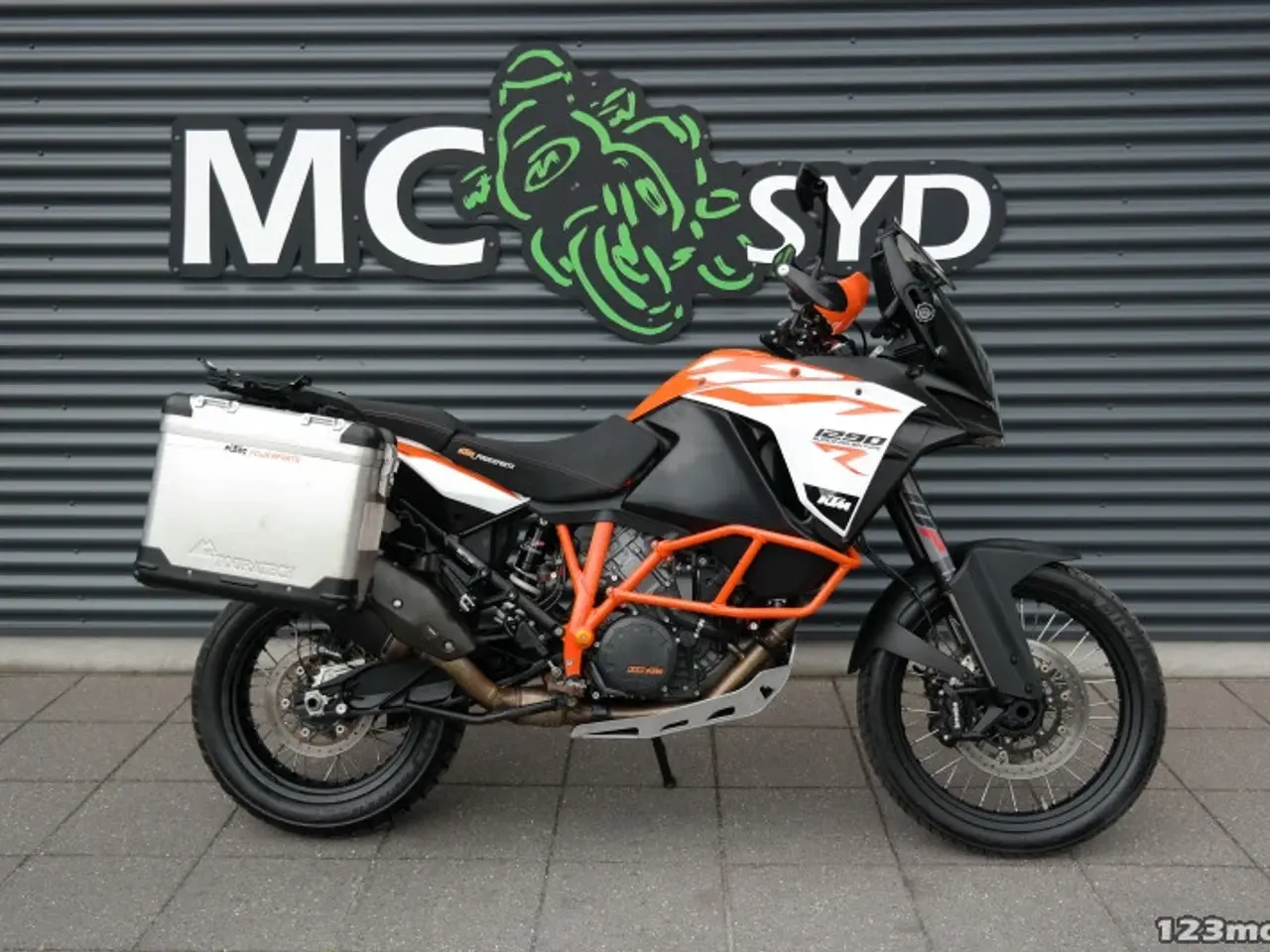 Billede 1 - KTM 1290 Super Adventure R MC-SYD BYTTER GERNE