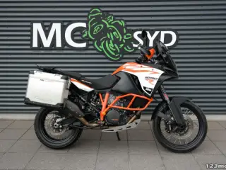 KTM 1290 Super Adventure R MC-SYD BYTTER GERNE