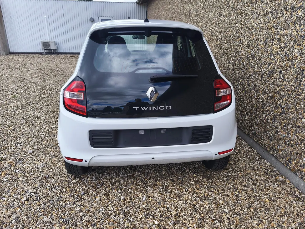 Billede 5 - Renault Twingo 1,0 Sce Expression start/stop 70HK 5d