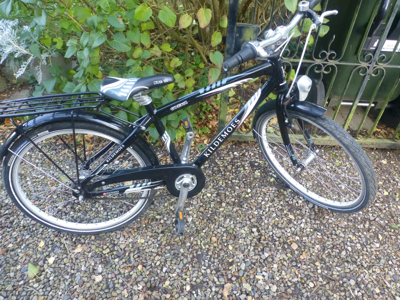 Billede 2 - 24" Drengecykel 7 Gear Køreklar