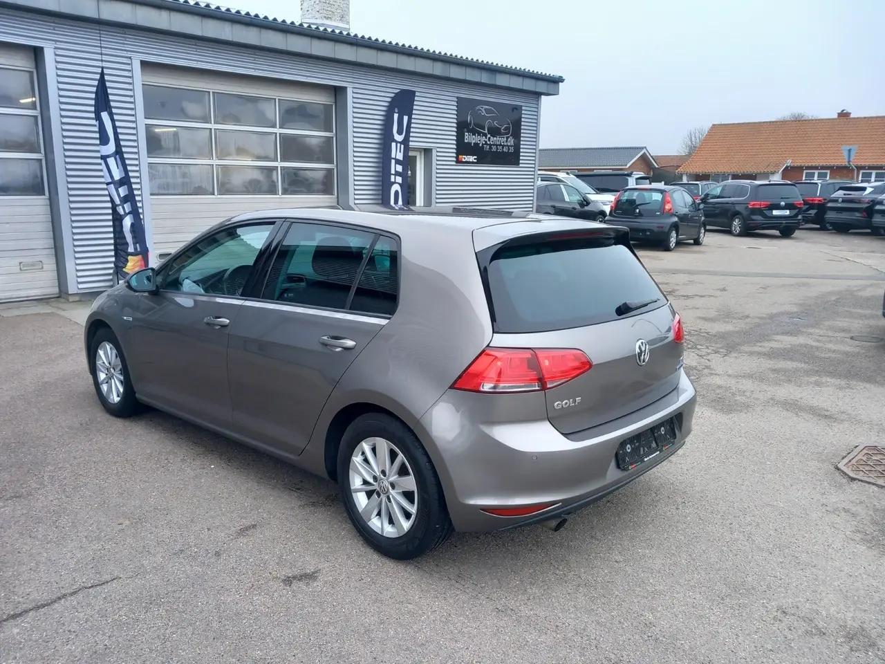 Billede 4 - VW Golf VII 1,0 TSi 115 Style BM