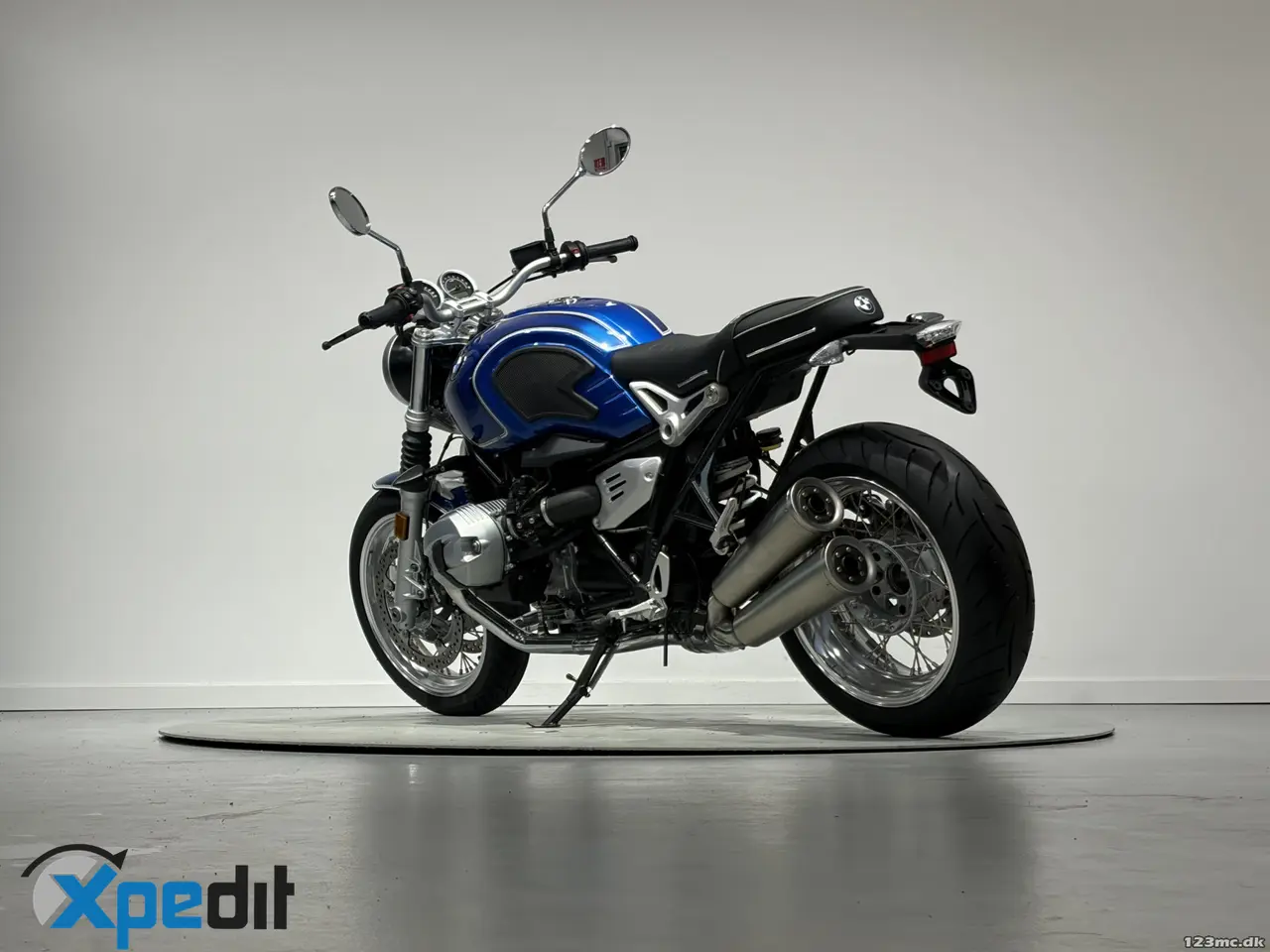 Billede 7 - BMW R NineT Pure