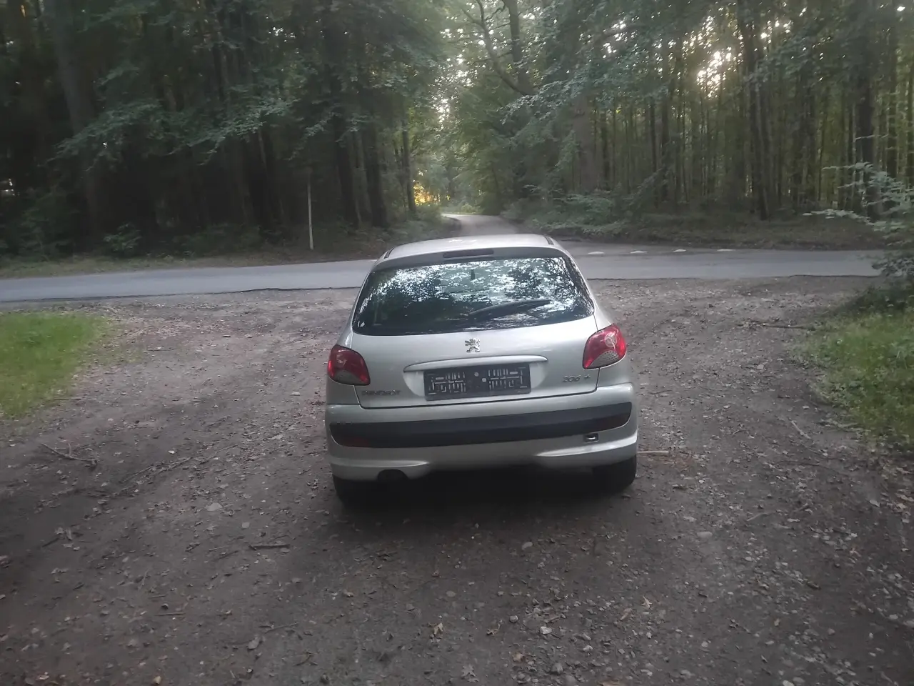 Billede 5 - Peugeot 206+ 1,4 hdi