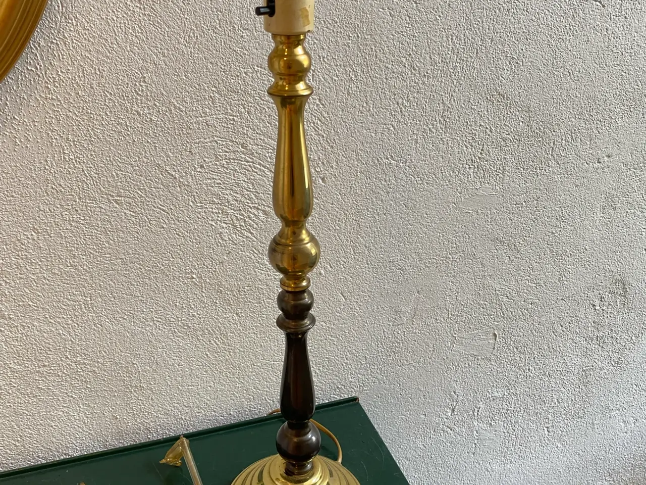 Billede 8 - Retro bordlampe 