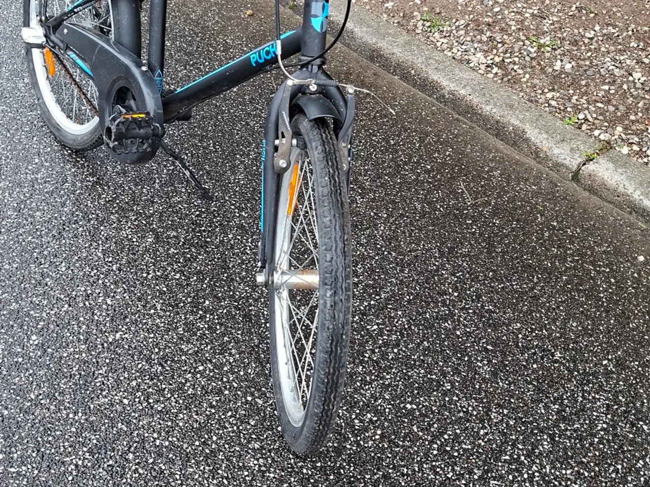 Billede 4 - Puch Comet børnecykel
