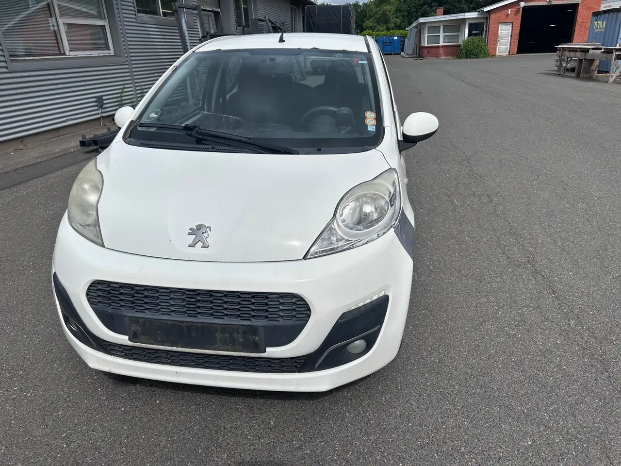 Billede 3 - Peugeot 107 1,0 Active Air