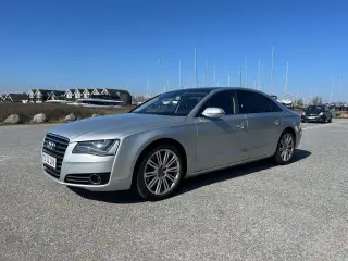 Audi A8 4,2 TDi 350 quattro Tiptr. lang
