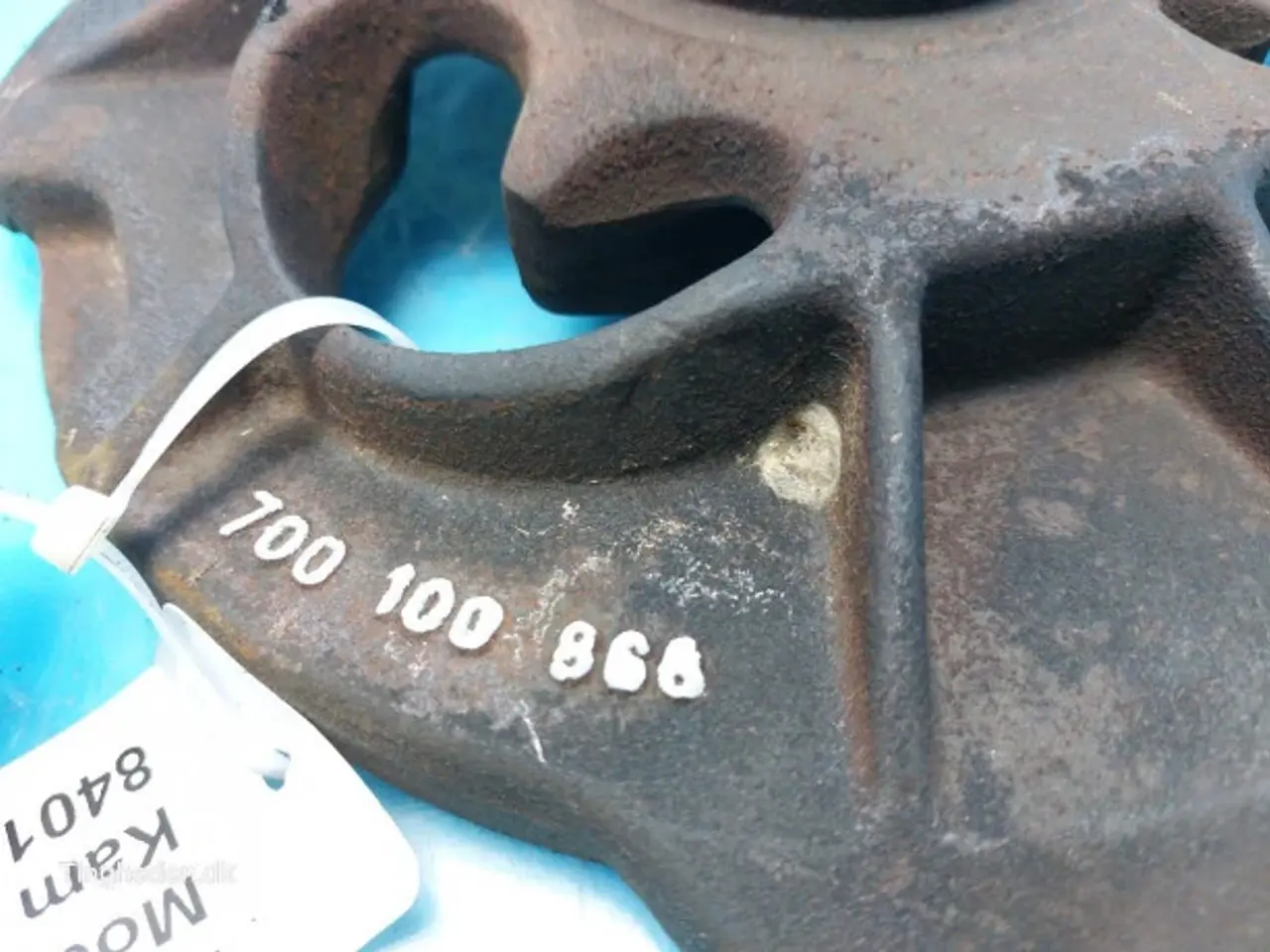Billede 8 - New Holland 4860 Kamskive 84019174