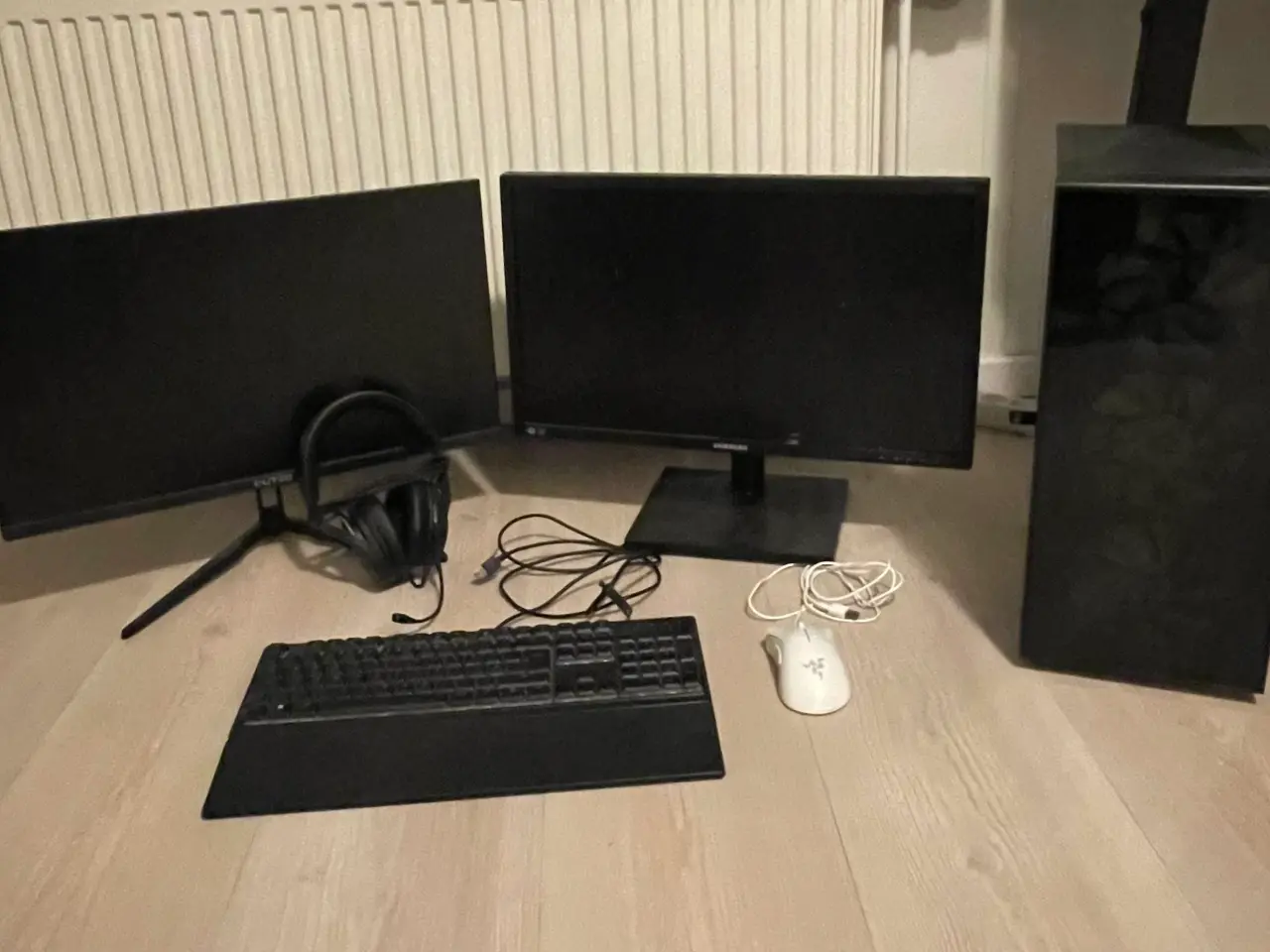Billede 2 - Komplet gamer setup
