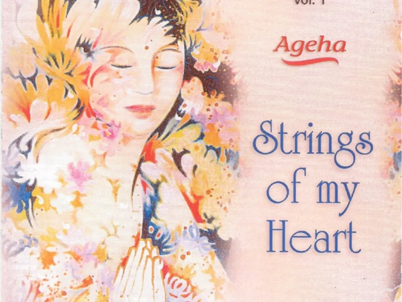 Billede 1 - Ageha – Strings Of My Heart – CD