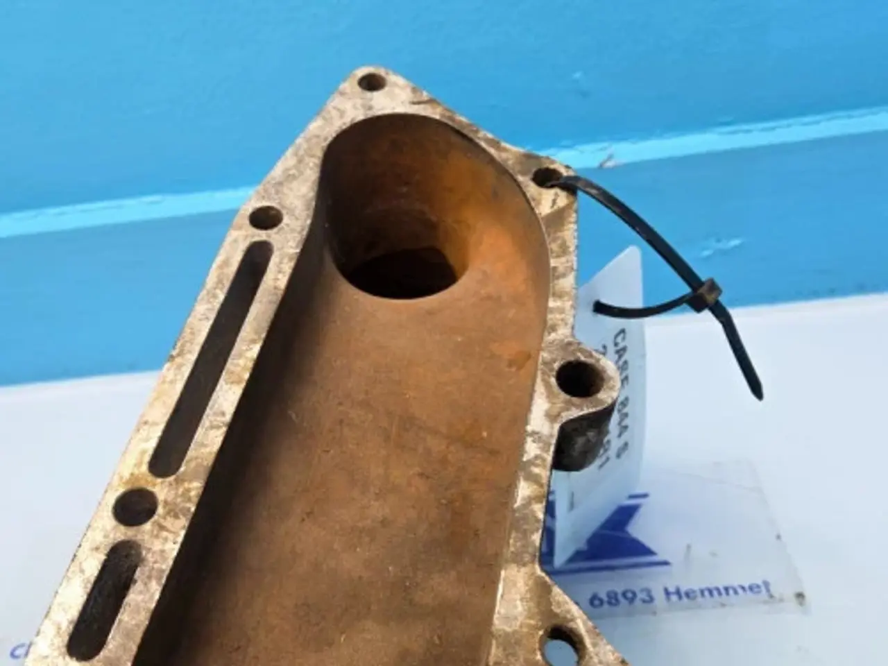 Billede 11 - Case D268 Hus 3136764R1