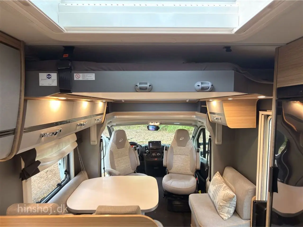 Billede 18 - 2020 - Dethleffs Trend Edition T 7057 EB 2020 Dethleffs Trend Edition T 7057 EB fra Hinshøj Caravan