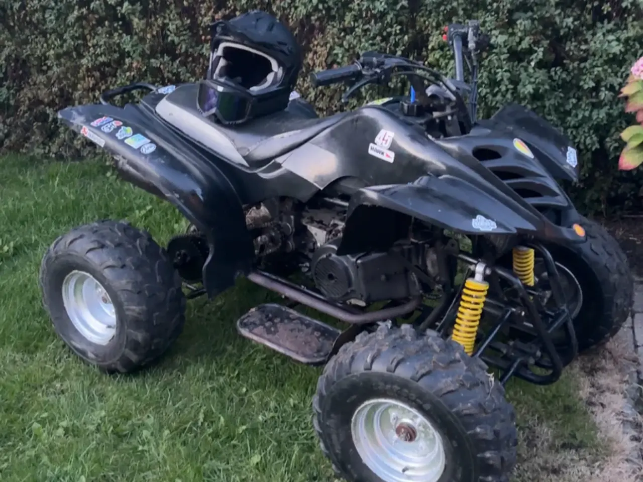 Billede 1 - 200cc sports atv D,N,R