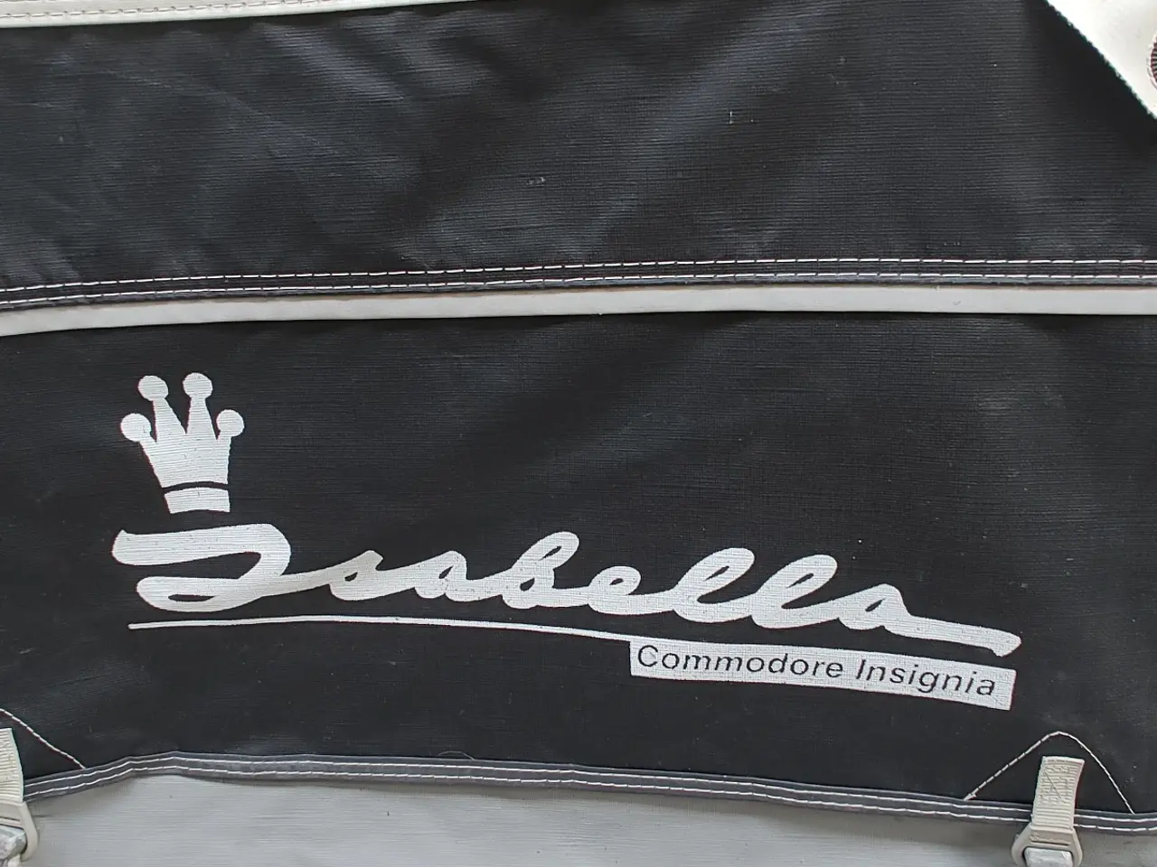 Billede 1 - Isabella Commodore Insignia 