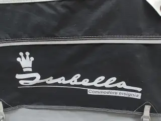 Isabella Commodore Insignia 