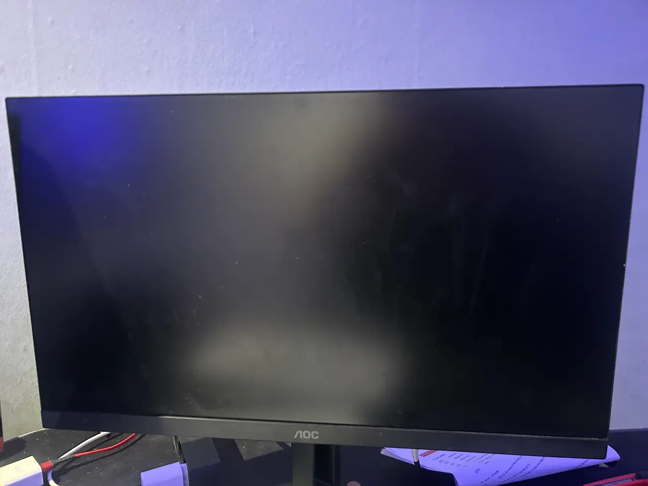Billede 1 - 180hz gaming skærm