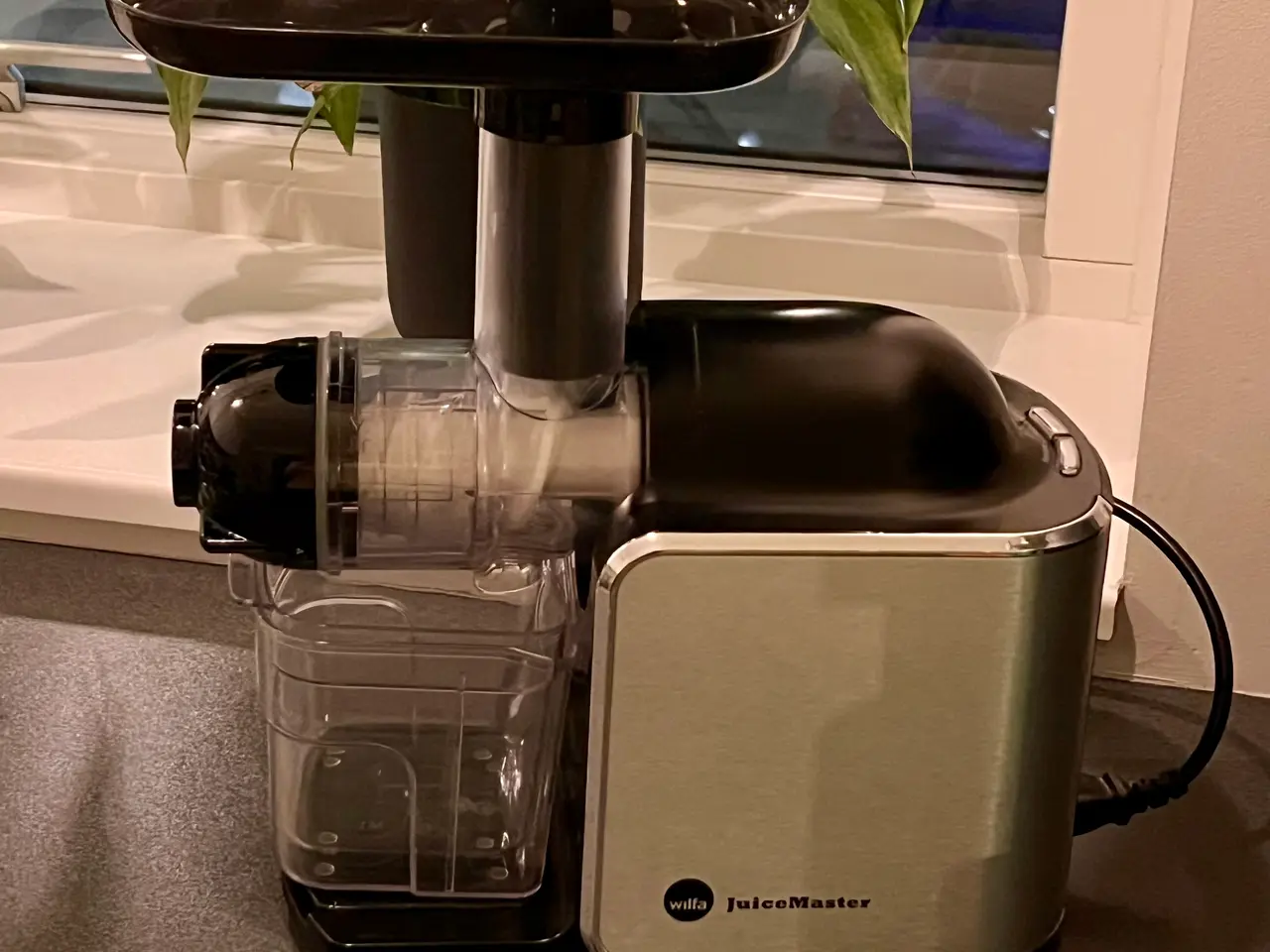 Billede 1 - Wilfa Juice master