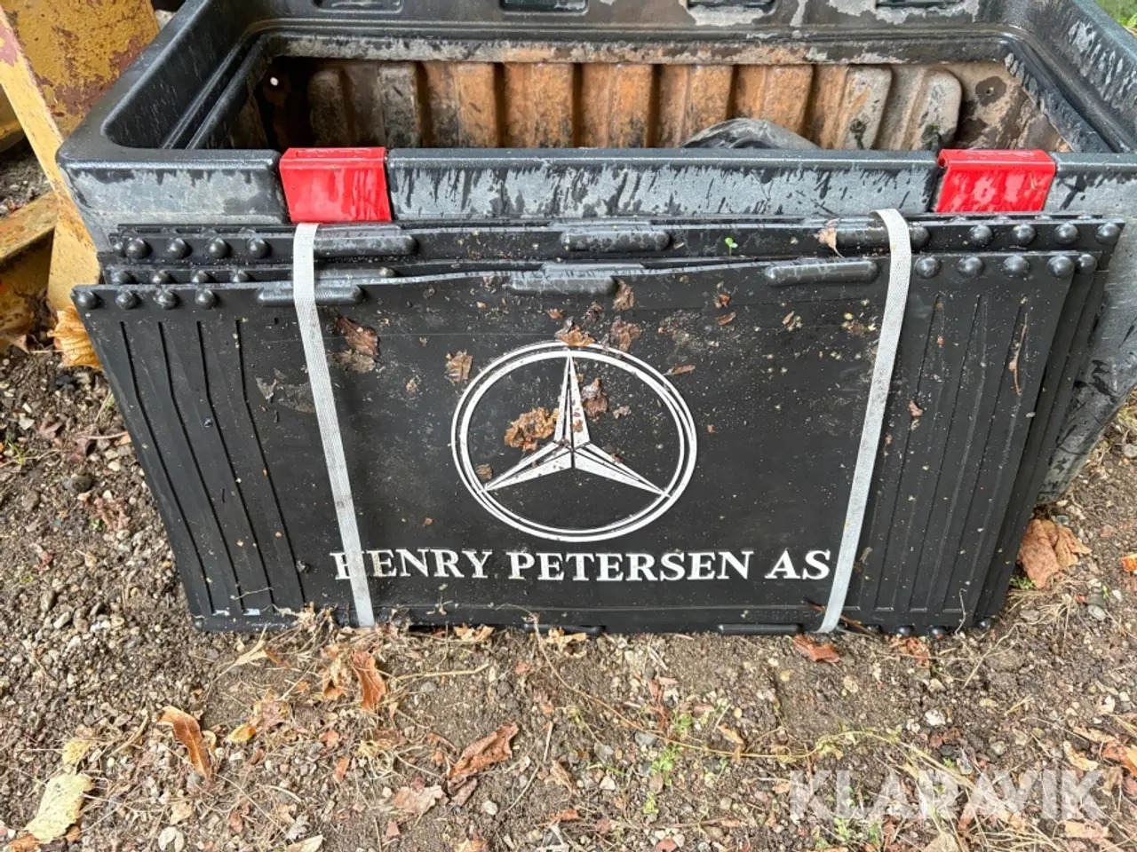 Billede 6 - Parti til varevogn - 4 styk / enheder