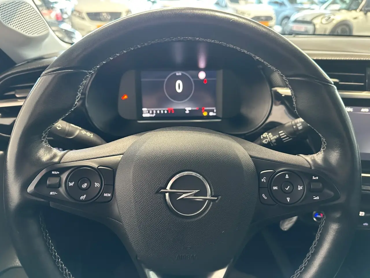 Billede 8 - Opel Corsa 1,2 Elegance Van
