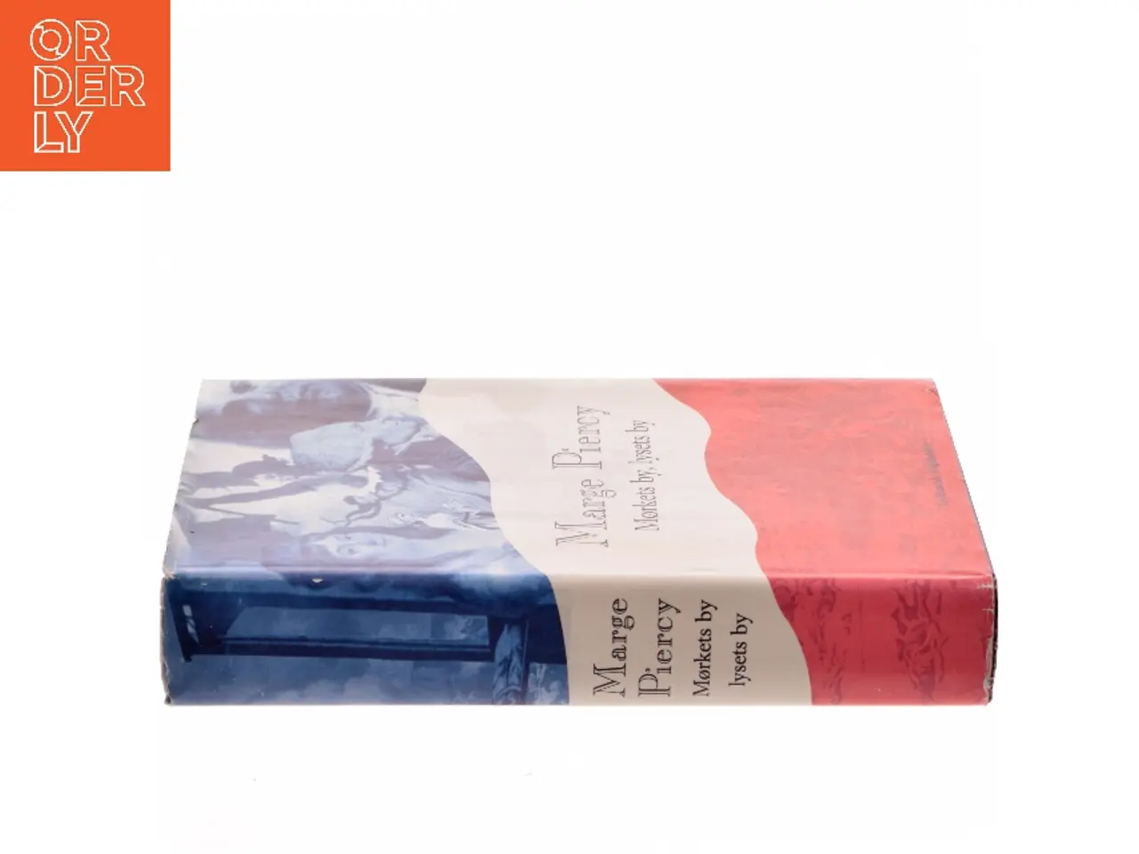 Billede 2 - Mørkets by, lysets by af Marge Piercy (Bog)