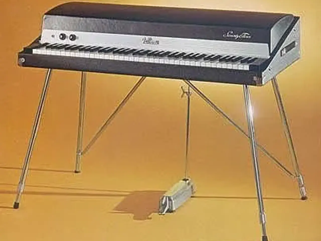 Billede 2 - Wurlitzer og RHODES Piano købes