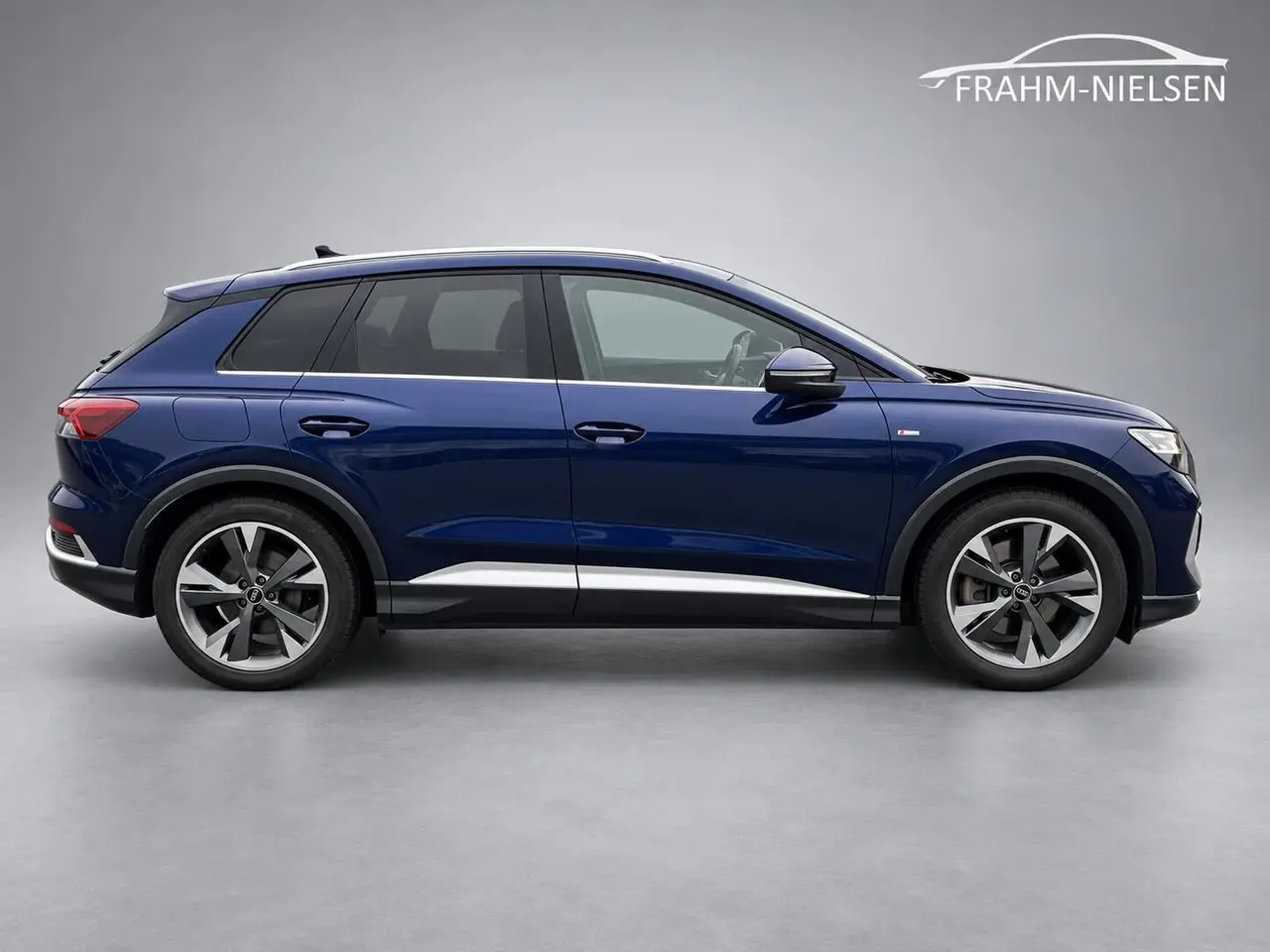 Billede 4 - Audi Q4 40 E-tron S Line 204HK 5d Aut.