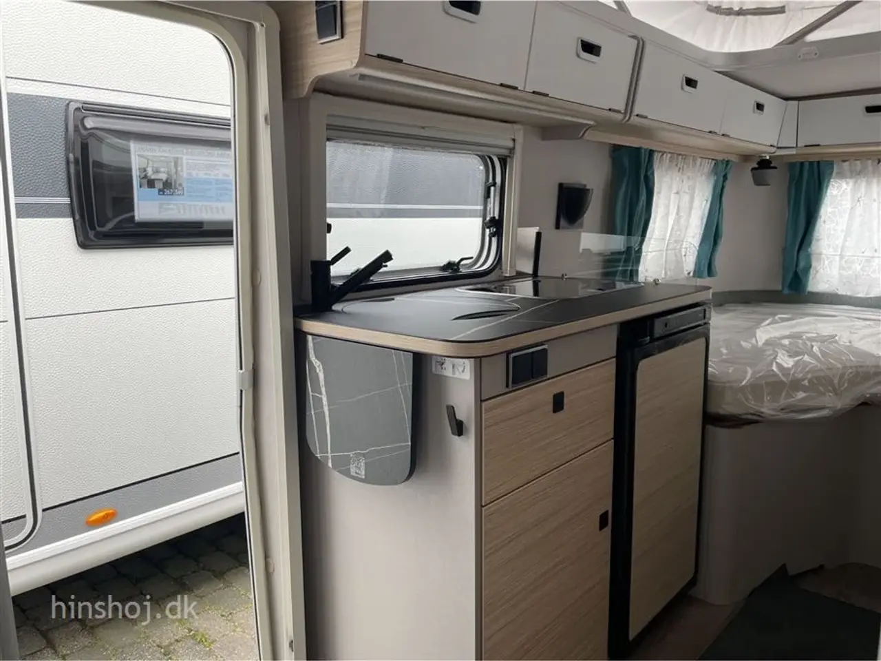 Billede 4 - 2023 - Eriba Touring 542 Urban Eriba Touring 542 Urban 2023 fra Hinshøj Caravan