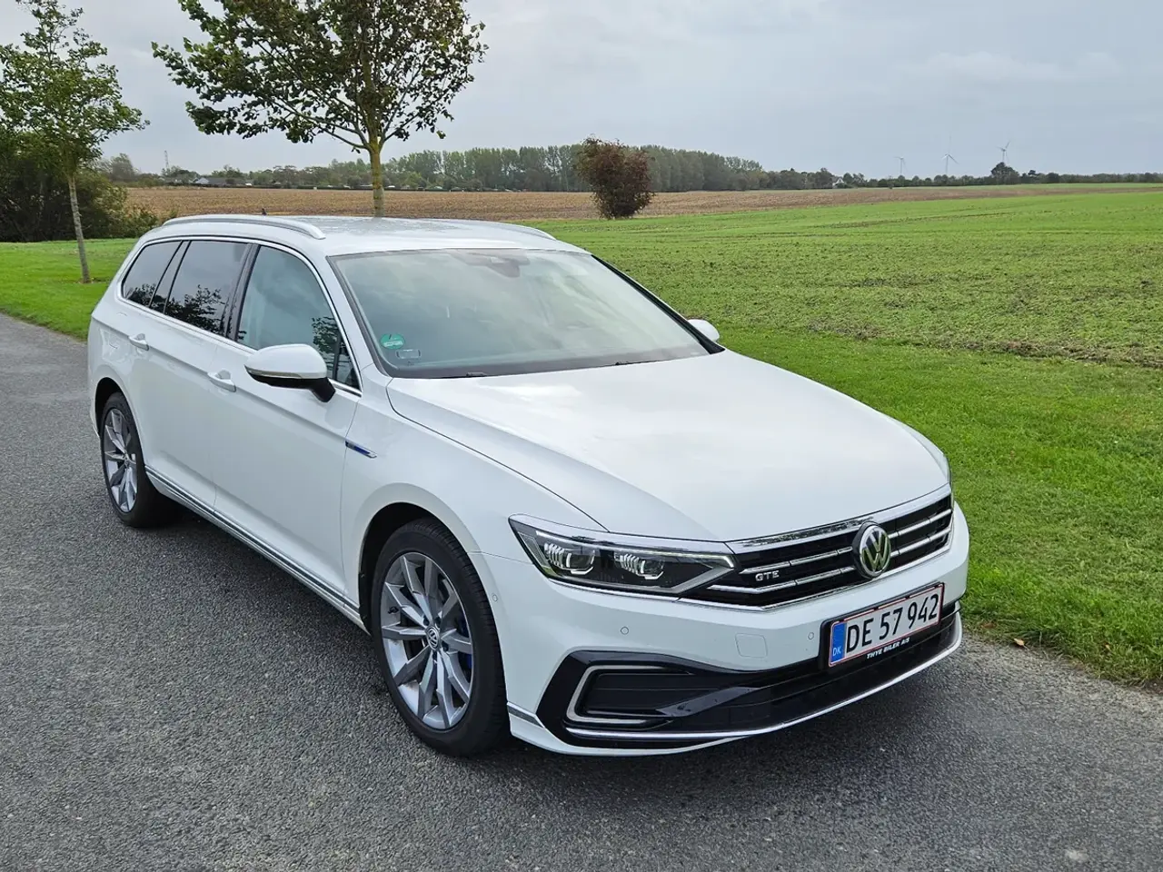 Billede 1 - VW Passat 1,4 GTE Highline+ Variant DSG