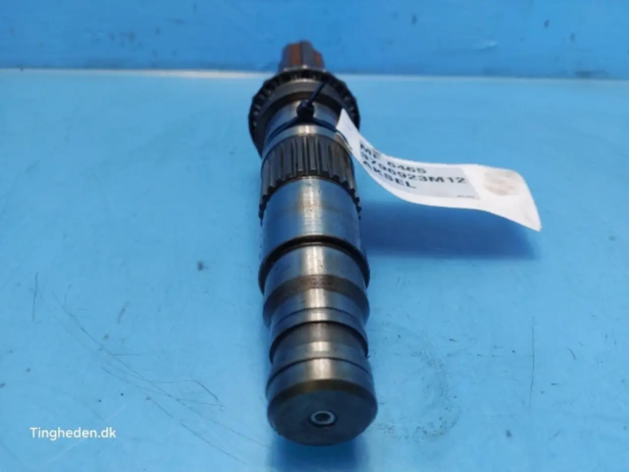 Billede 5 - Massey Ferguson 6465 Aksel 3796923M12