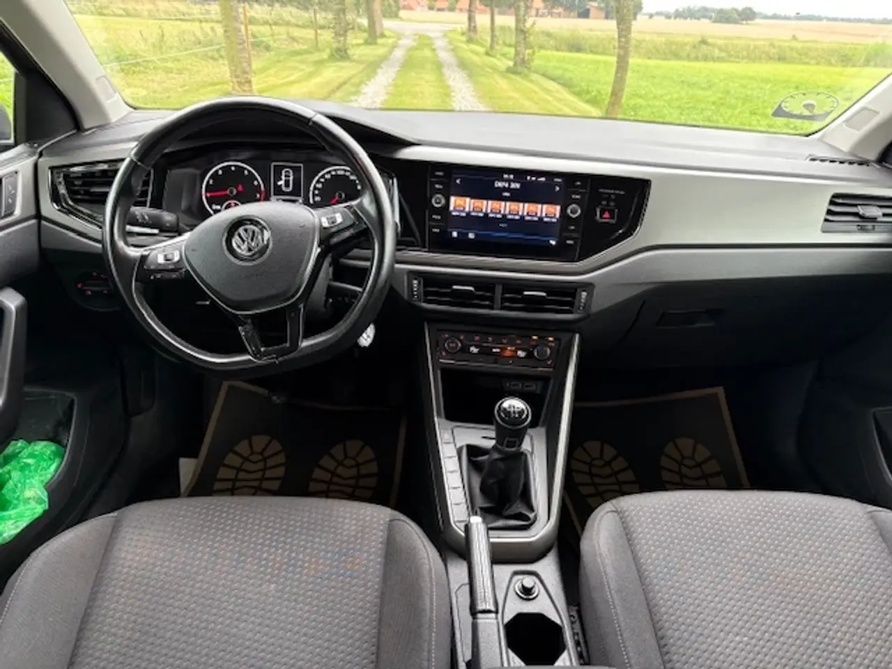 Billede 7 - VW Polo 1,0 TSi 95 Comfortline 5d Nysynet