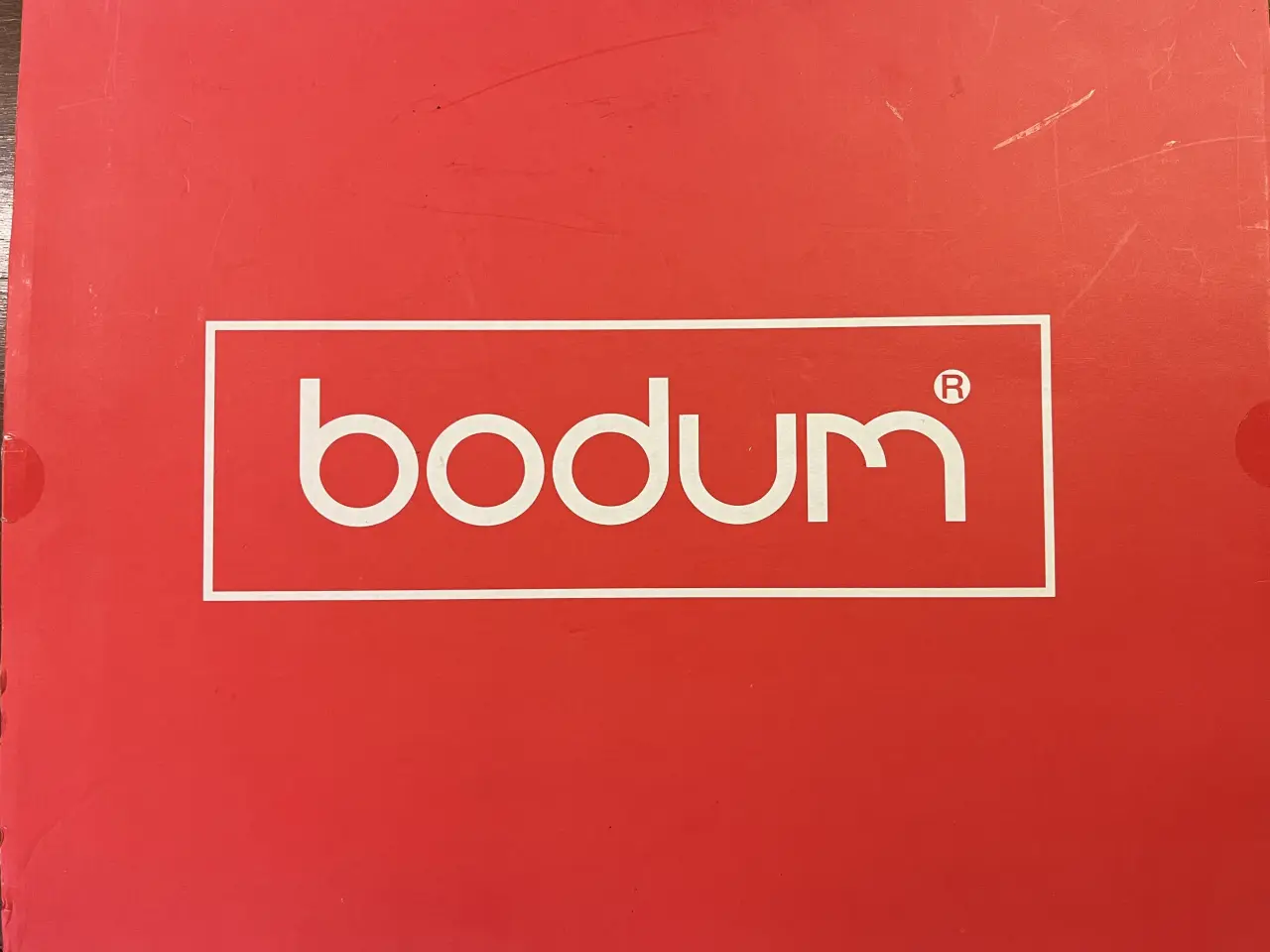Billede 1 - Bodum chef i gaveæske