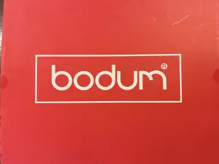 Bodum chef i gaveæske