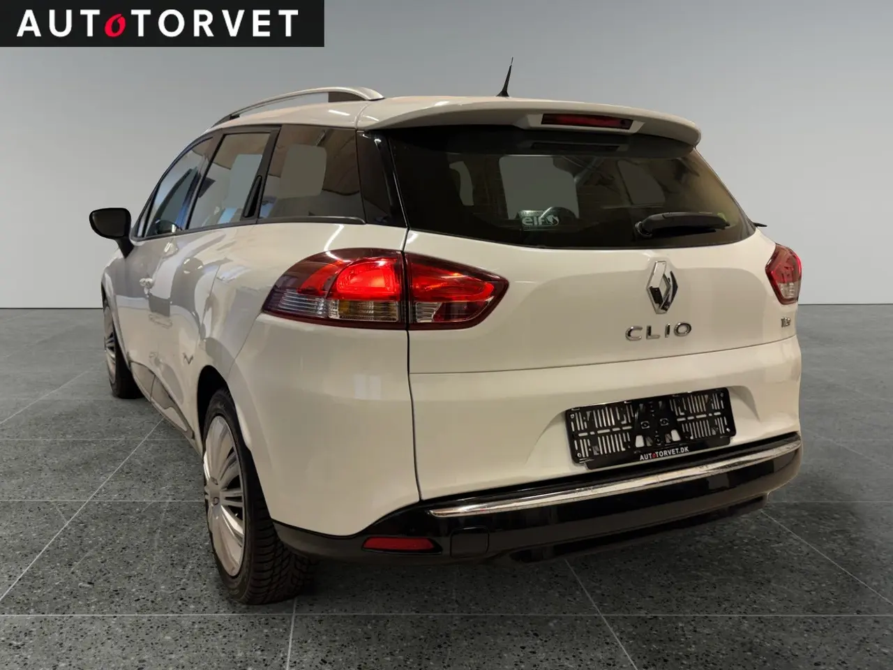 Billede 4 - Renault Clio IV 0,9 TCe 90 Expression Sport Tourer