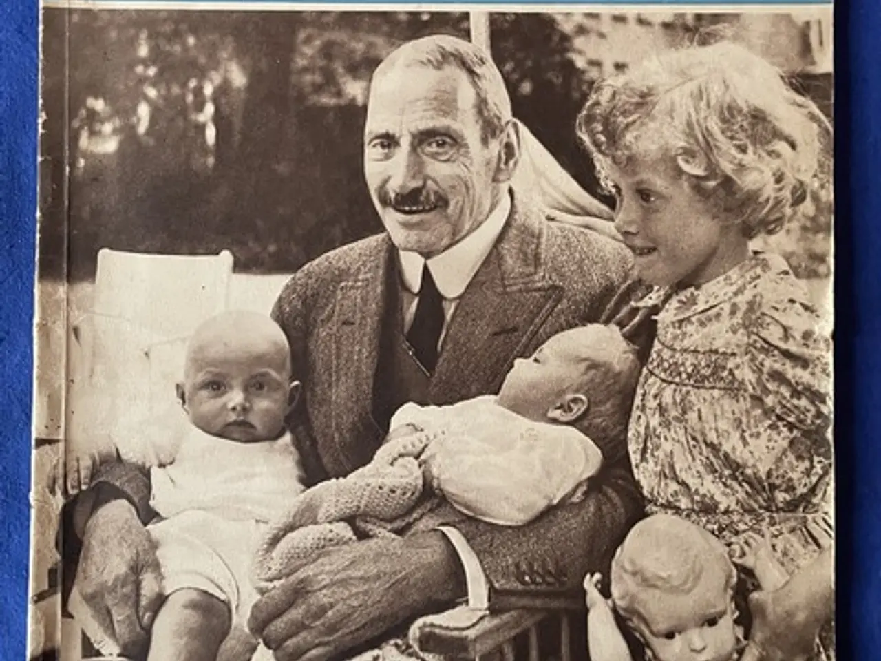 Billede 1 - Kongen - Berlingske 1940 - Hæfte - Pæn
