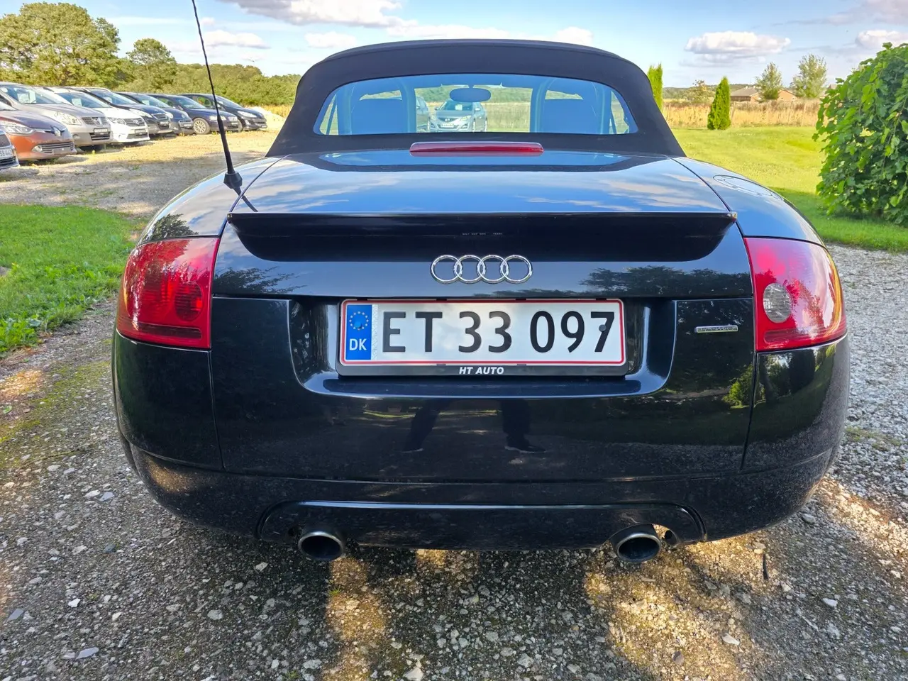 Billede 15 - Audi TT 1,8 T 225 Roadster quattro